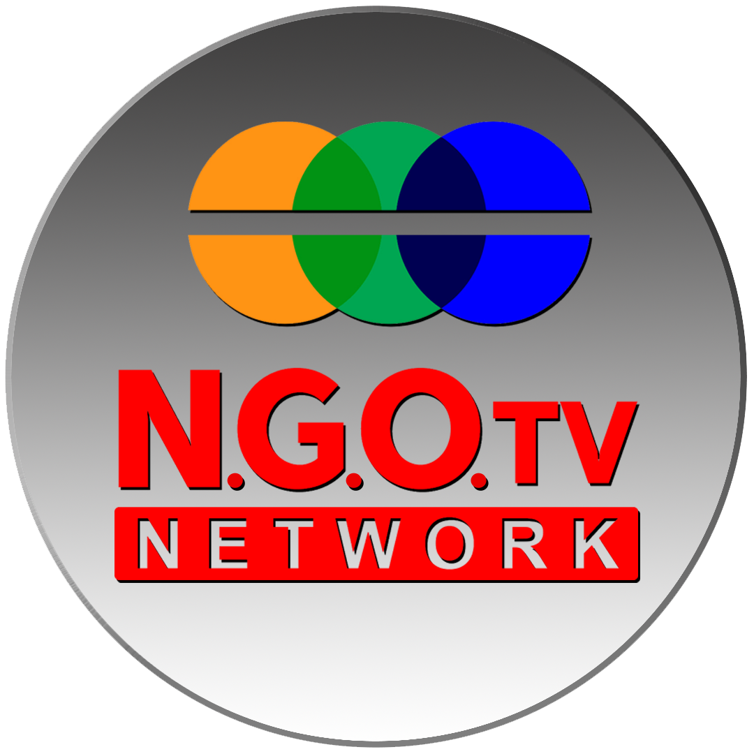 NGO TV Network Logo